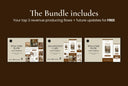 The Core 3 Bundle